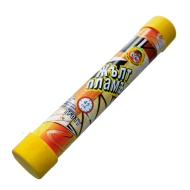 Фаер желтый ручной MESALE